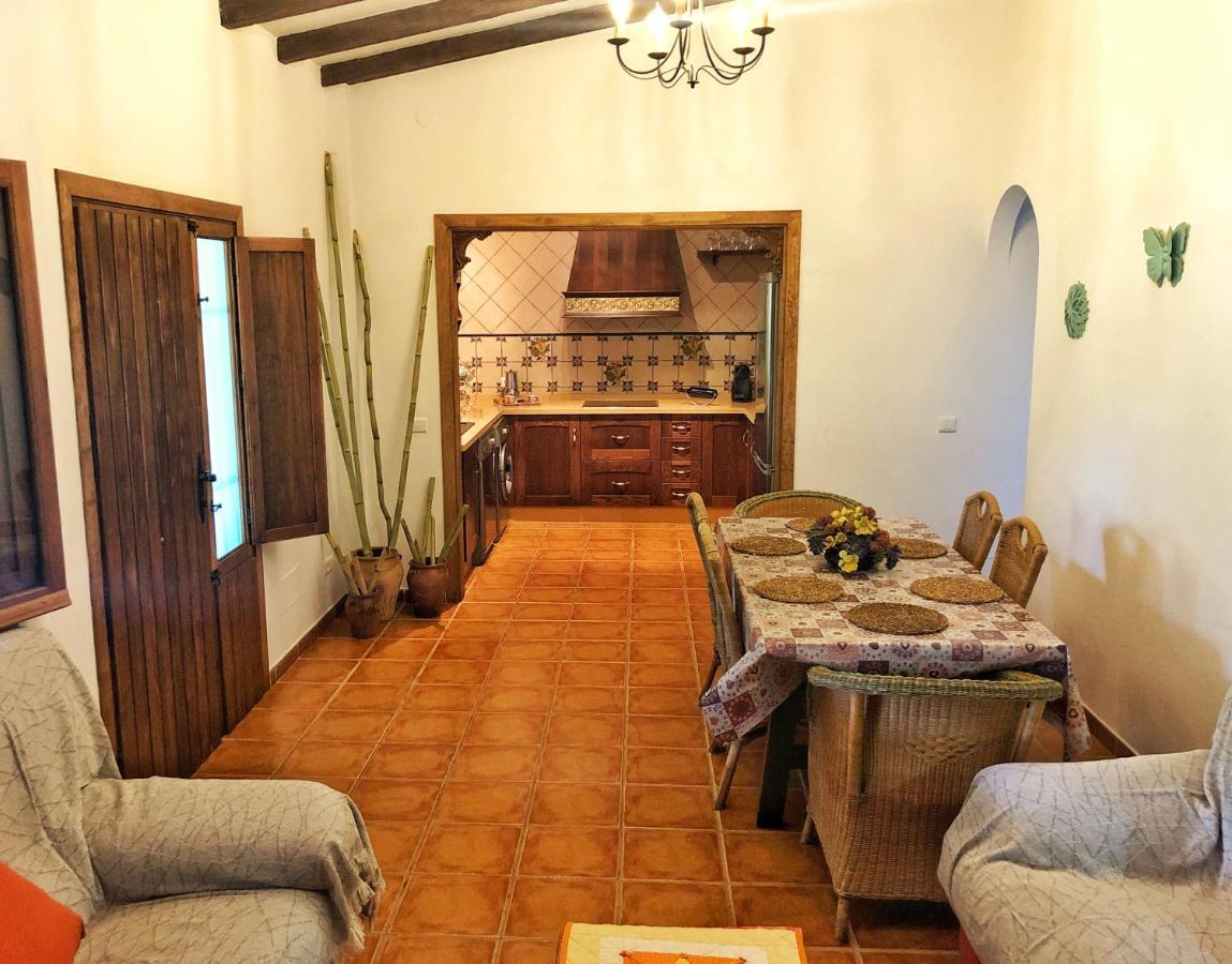 Villa Bonita Нерха Экстерьер фото
